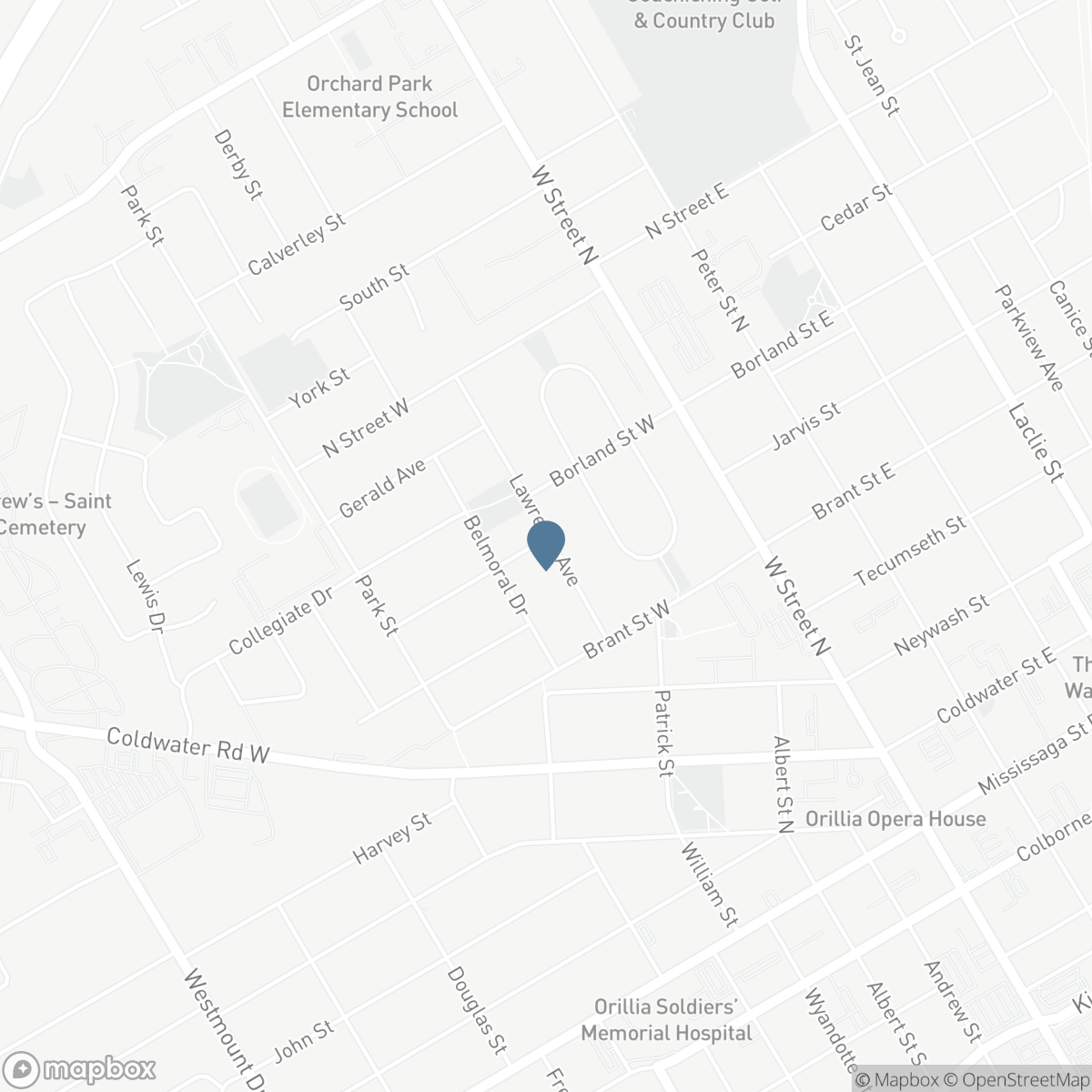 77 JUNE DRIVE, Orillia, Ontario L3V 3P8